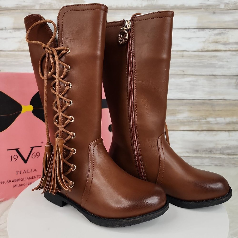 19V69 Italia Freda-V Girls Boots